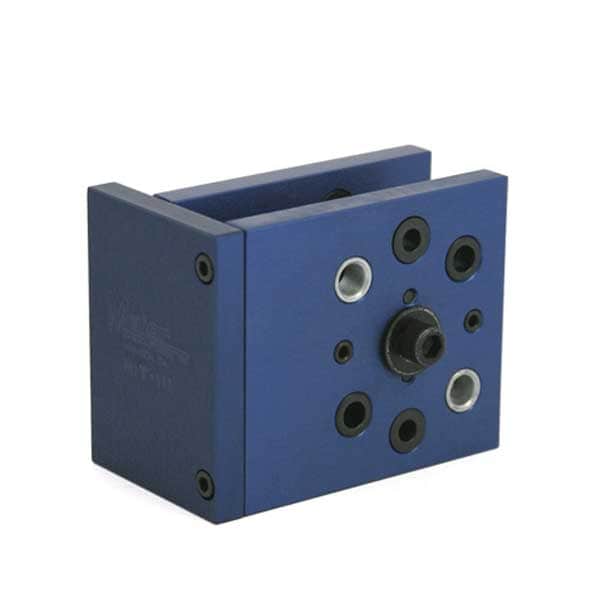 Major HIT-111 - Retrofit Drill Guide for Assa - Arrow - Corbin - Marks - Schlage - Russwin - and ot MJR-HIT-111 - main